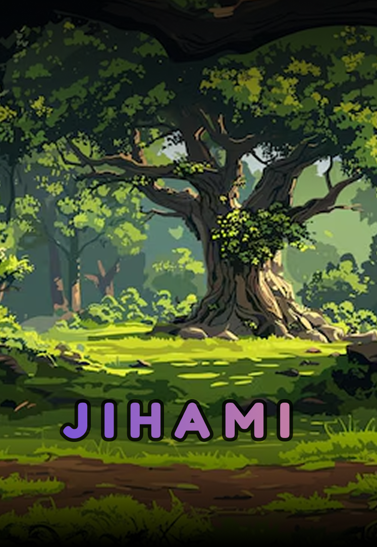 JIHAMI cover art