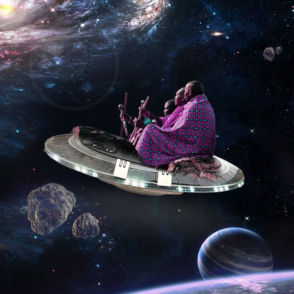 Orbit Nine cover art