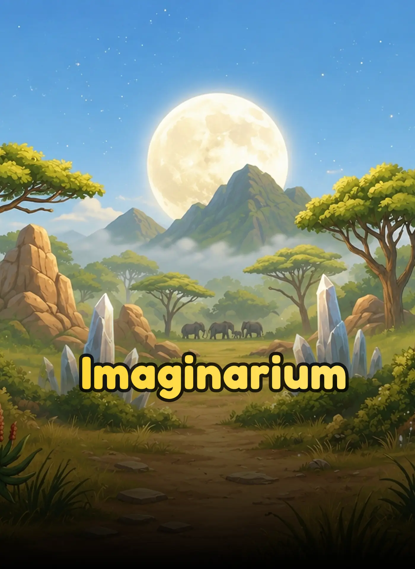 Imaginarium cover art